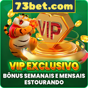 73bet.com Fundo de Resgate de Perdas Semanais